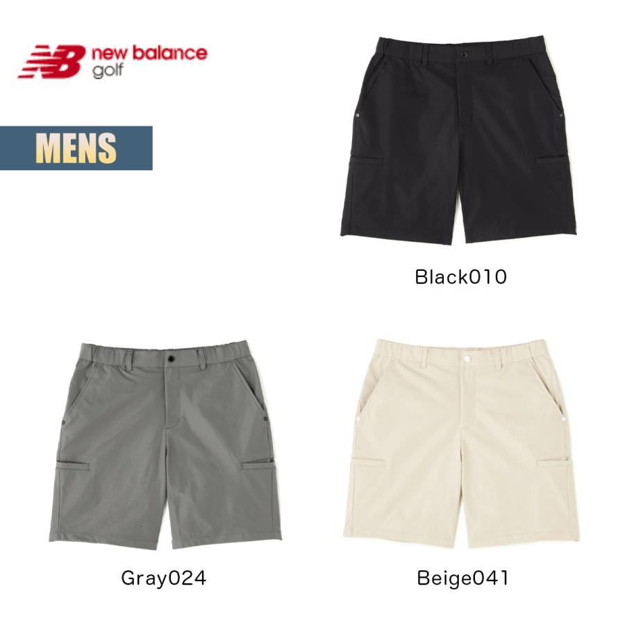 New Balance Golf ニューバランスゴルフ ショートパンツ メンズ