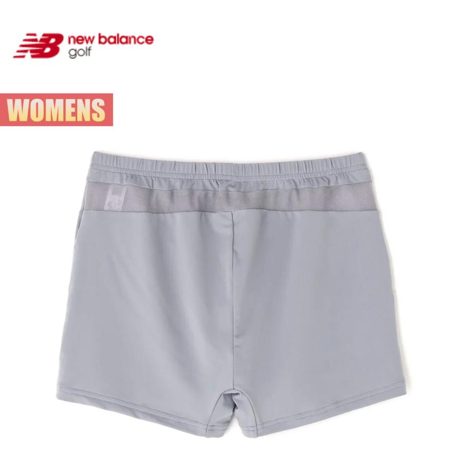 売り切り値下げNew Balanceゴルフ接触冷感インナーパンツ一体型 New Balance Golf（ニューバランスゴルフ） ウィメンズ New Balance