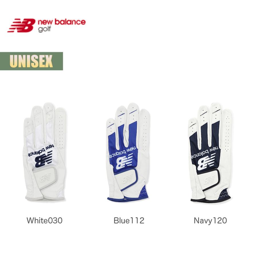 New Balance Golf（ニューバランスゴルフ） 左手用 グローブ ユニ