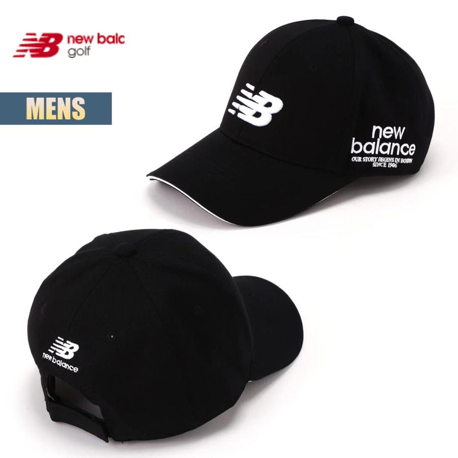 新品ANEW GOLF ゴルフ帽子キャップ　S男女兼用 New Balance Golf（ニューバランスゴルフ） キャップ 帽子 メンズ New