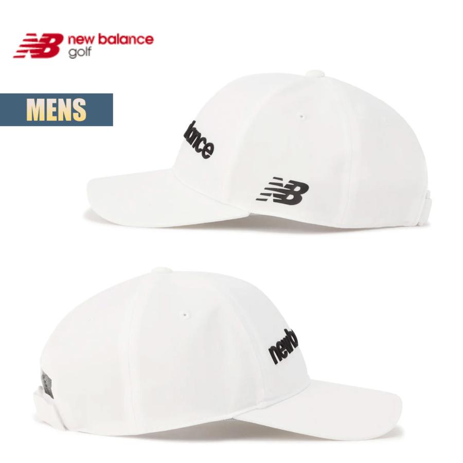 New Balance Golf（ニューバランスゴルフ） キャップ 帽子 メンズ New