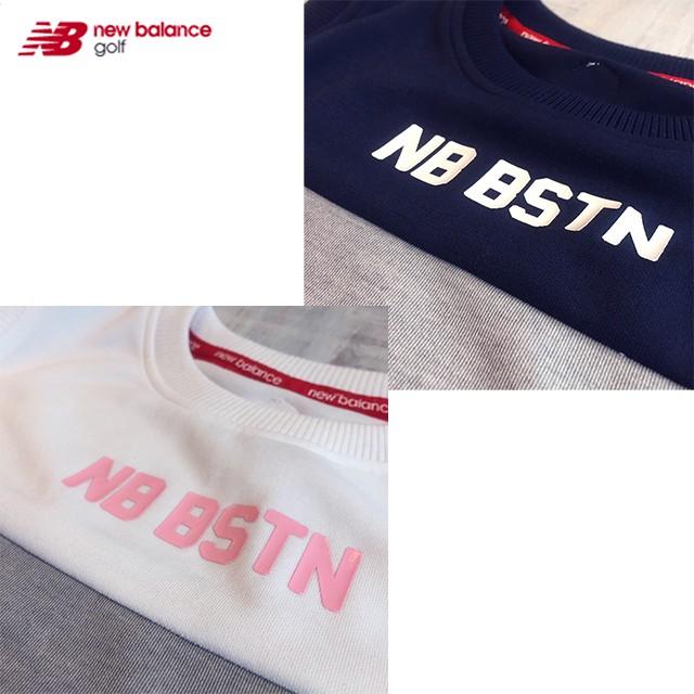 new balance golf ニューバランス ゴルフ SWEAT CREW NECK VEST WOMENS スウェット クルーネック ベスト レディース SS 春夏 012-9165501｜masanagoya｜10