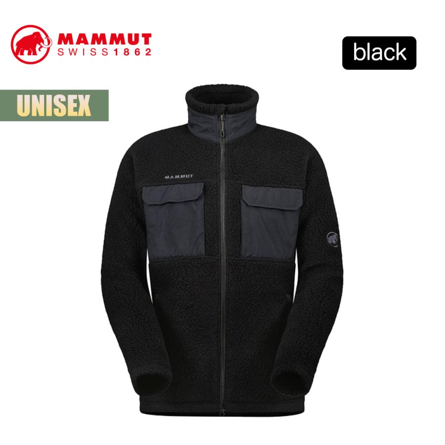 MAMMUT（マムート） フリースジャケット ユニセックス ミラクル ミッド
