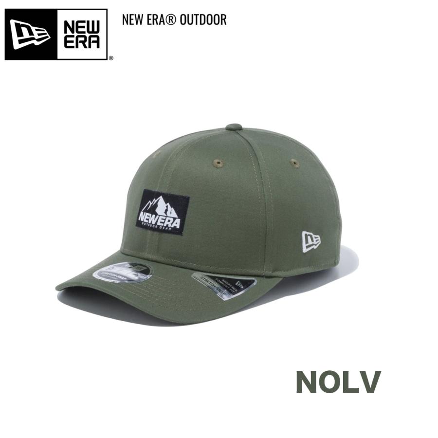 ニューエラ キャップ 帽子 New Era Outdoor9fifty ストレッチスナップ ニューエラアウトドアギア ネイビー カーキ ブラック スナップバック 伸縮 キャンプ 釣り Masa Nagoya 通販 Yahoo ショッピング