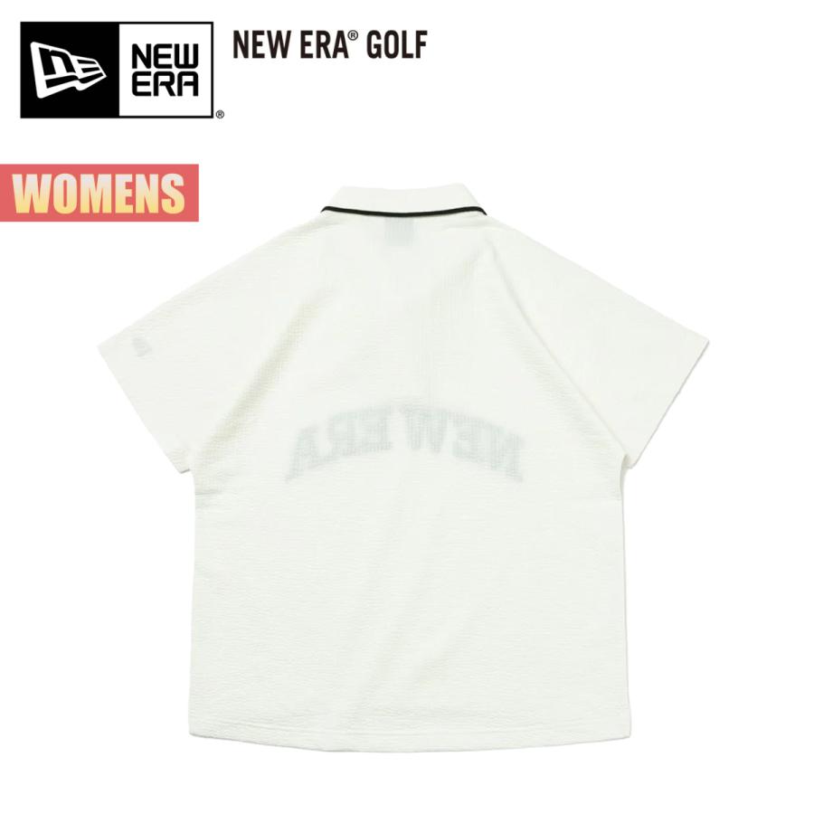 NEW ERA（ニューエラ） ゴルフ ポロシャツ NEW ERA GOLF WOMEN'S 半袖