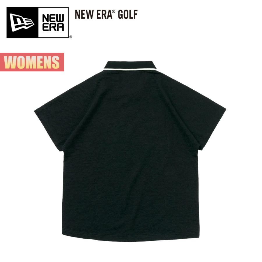 NEW ERA（ニューエラ） ゴルフ ポロシャツ NEW ERA GOLF WOMEN'S 半袖