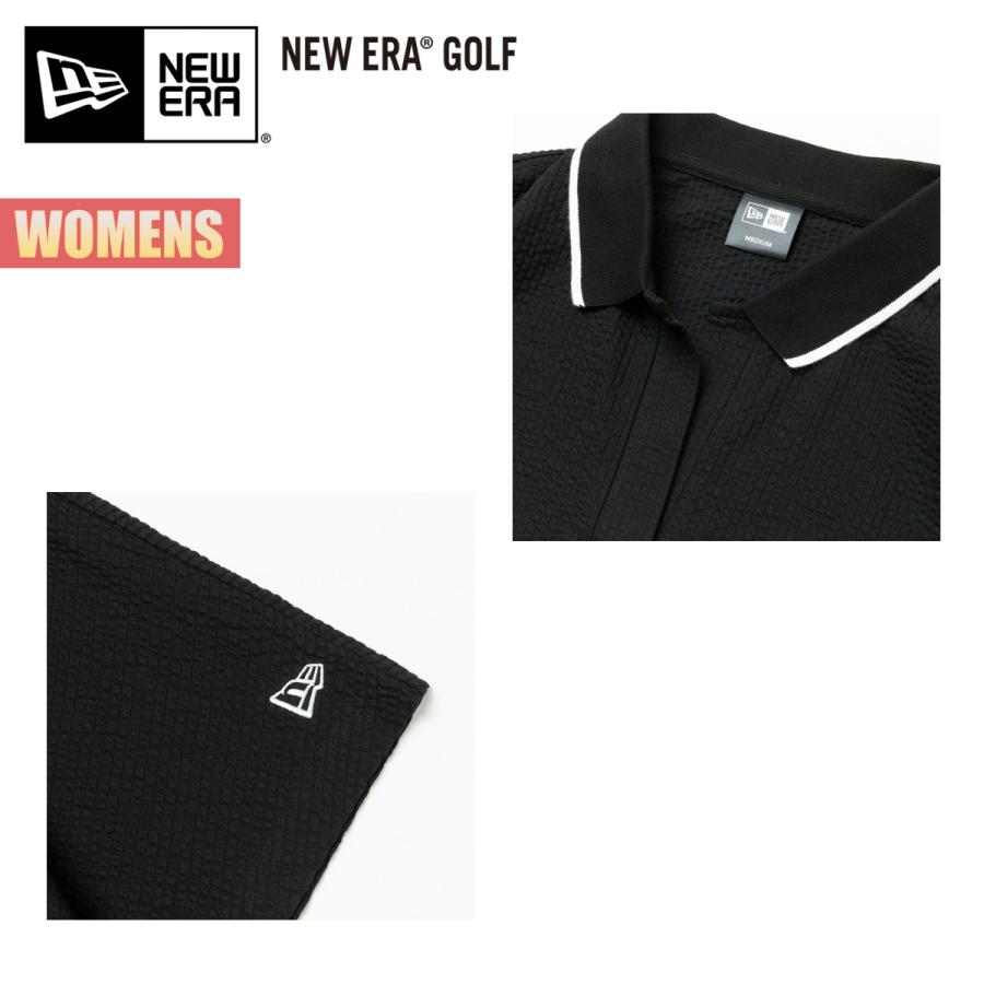NEW ERA（ニューエラ） ゴルフ ポロシャツ NEW ERA GOLF WOMEN'S 半袖