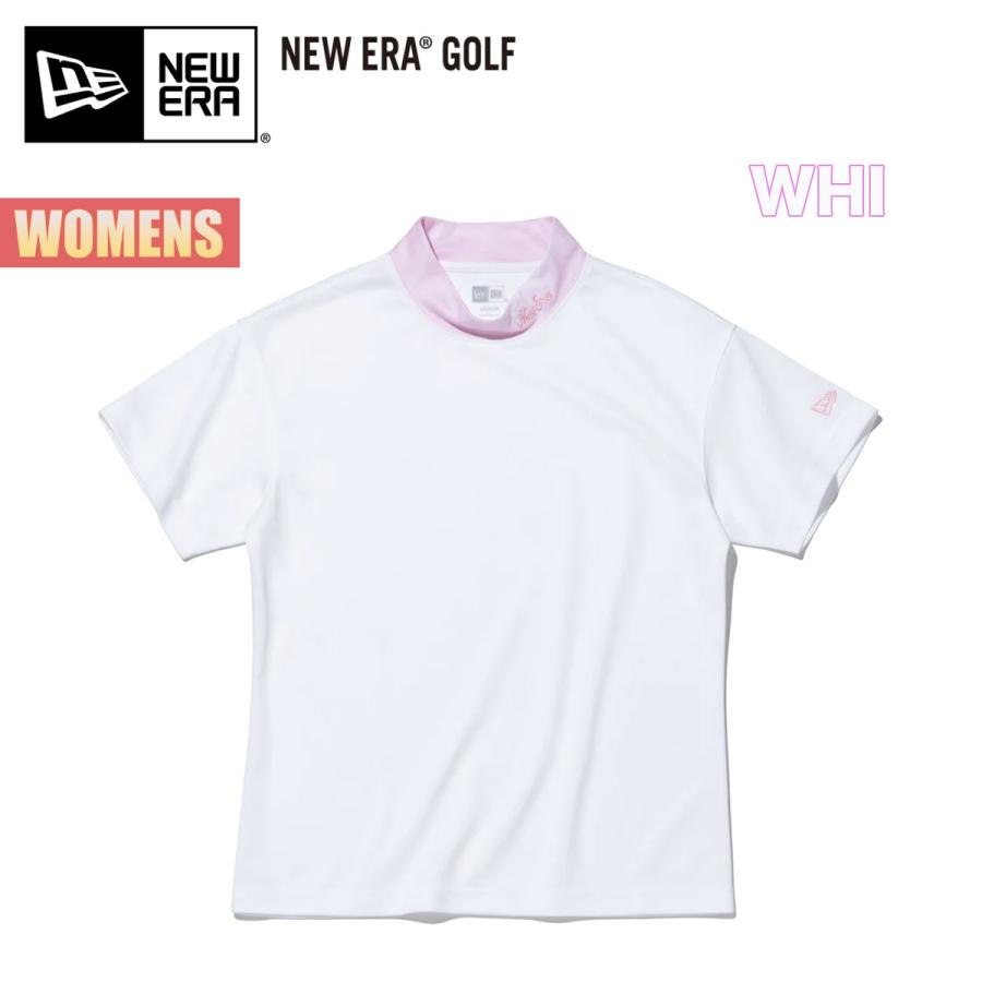 NEW ERA ニューエラ ゴルフ 紺野ゆり レディース Tシャツ GOLF WOMEN