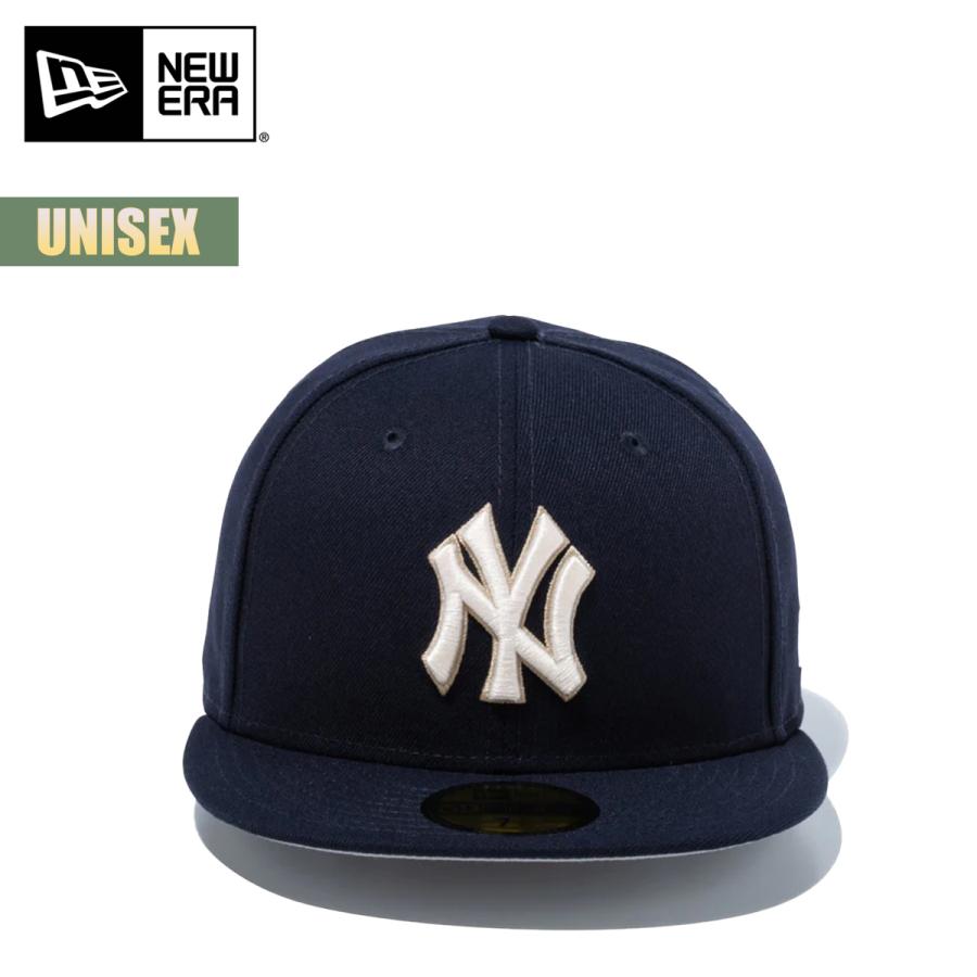 ニューエラ キャップ 帽子 NEW ERA 59FIFTY Vintage Color ニューヨーク・ヤンキース ベースボールキャップ ユニセックス ストリート カジュアル ヴィンテージ｜masanagoya｜03