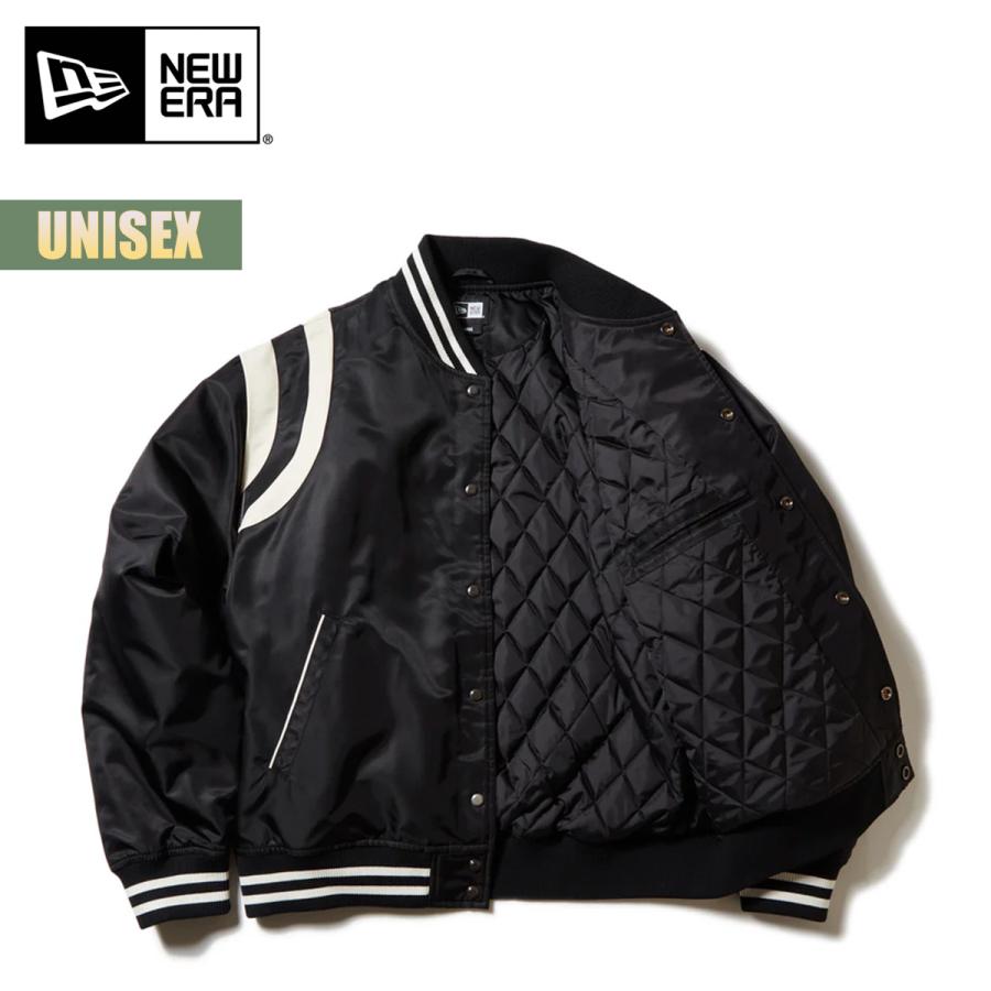 NEW ERA ニューエラ ジャケット ナイロン ヴァーシティジャケット 