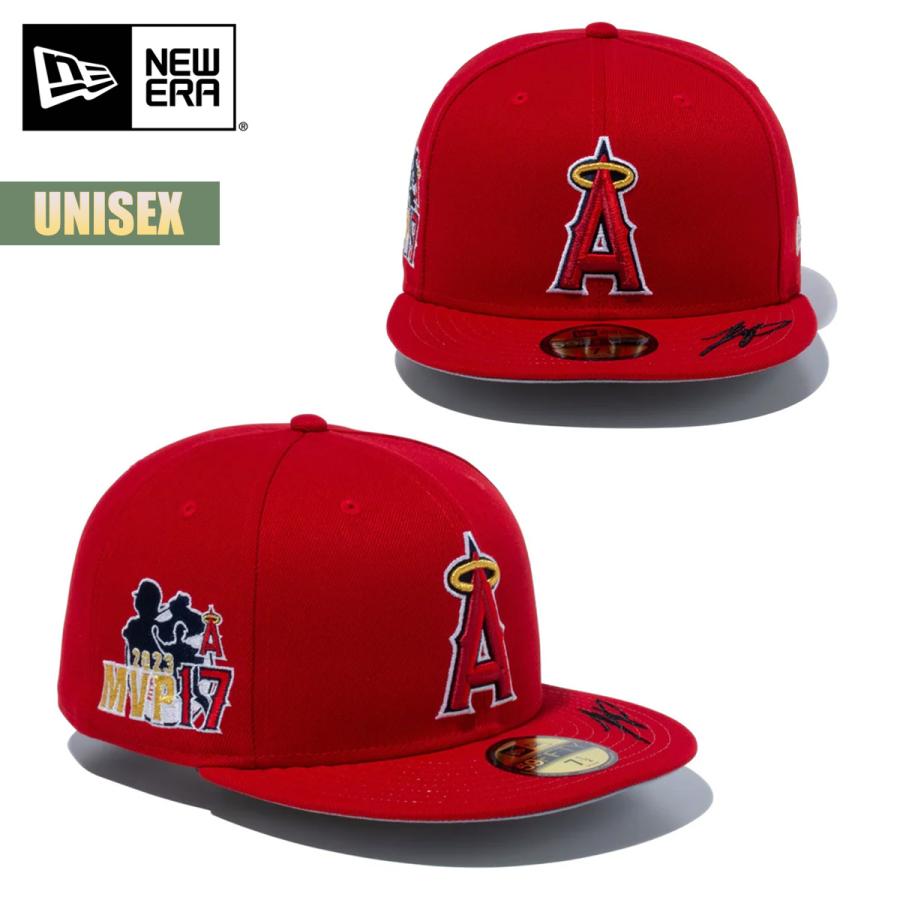 ニューエラ キャップ 帽子 NEW ERA 59FIFTY Shohei Ohtani American 