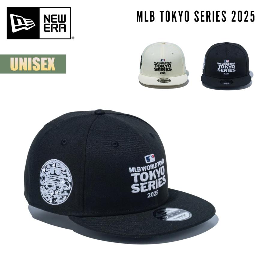 NEW ERA ニューエラ キャップ 帽子 MLB 東京シリーズ 2025 NEW ERA ニューエラ キャップ 帽子 MLB 東京シリーズ 2025