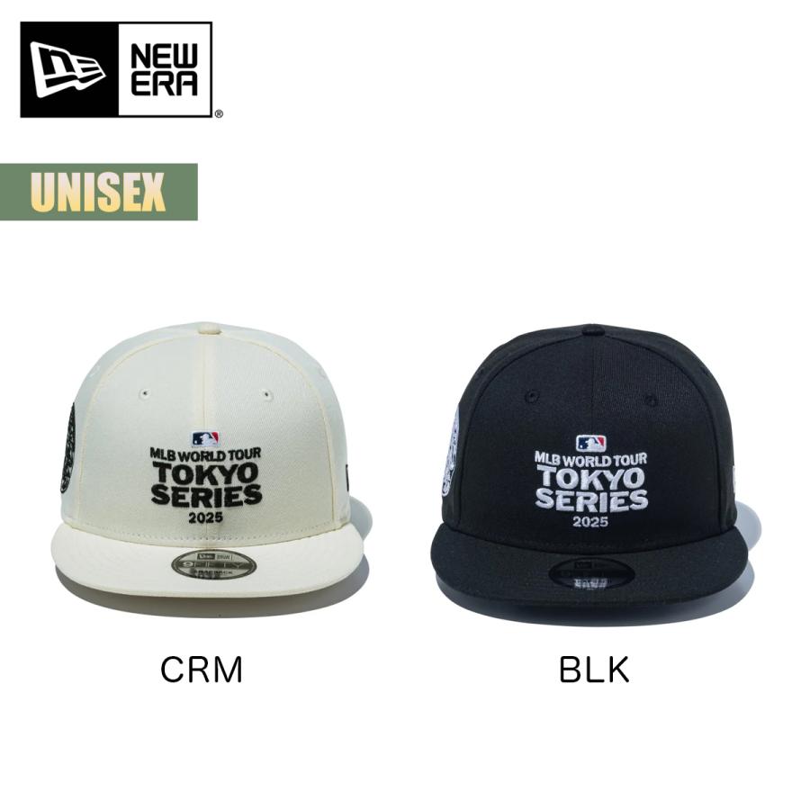 NEW ERA ニューエラ キャップ 帽子 MLB 東京シリーズ 2025 NEW ERA ニューエラ キャップ 帽子 MLB 東京シリーズ 2025