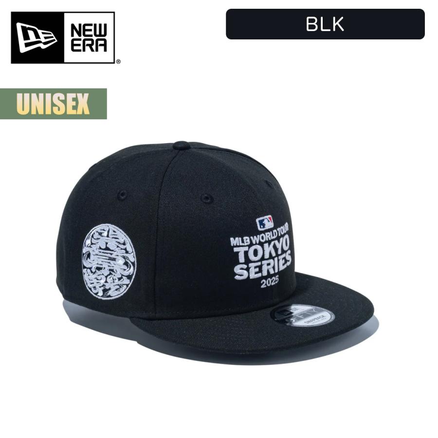 NEW ERA ニューエラ キャップ 帽子 MLB 東京シリーズ 2025 NEW ERA ニューエラ キャップ 帽子 MLB 東京シリーズ 2025