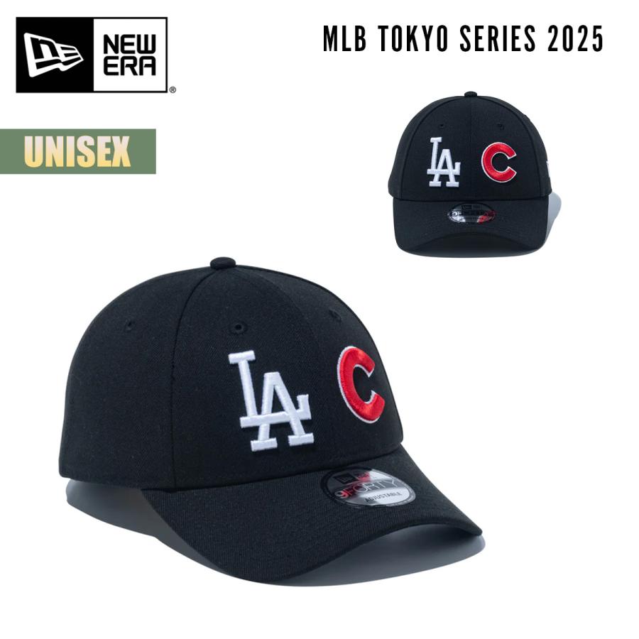 NEW ERA ニューエラ キャップ 帽子 MLB 東京シリーズ 2025 ワールド 