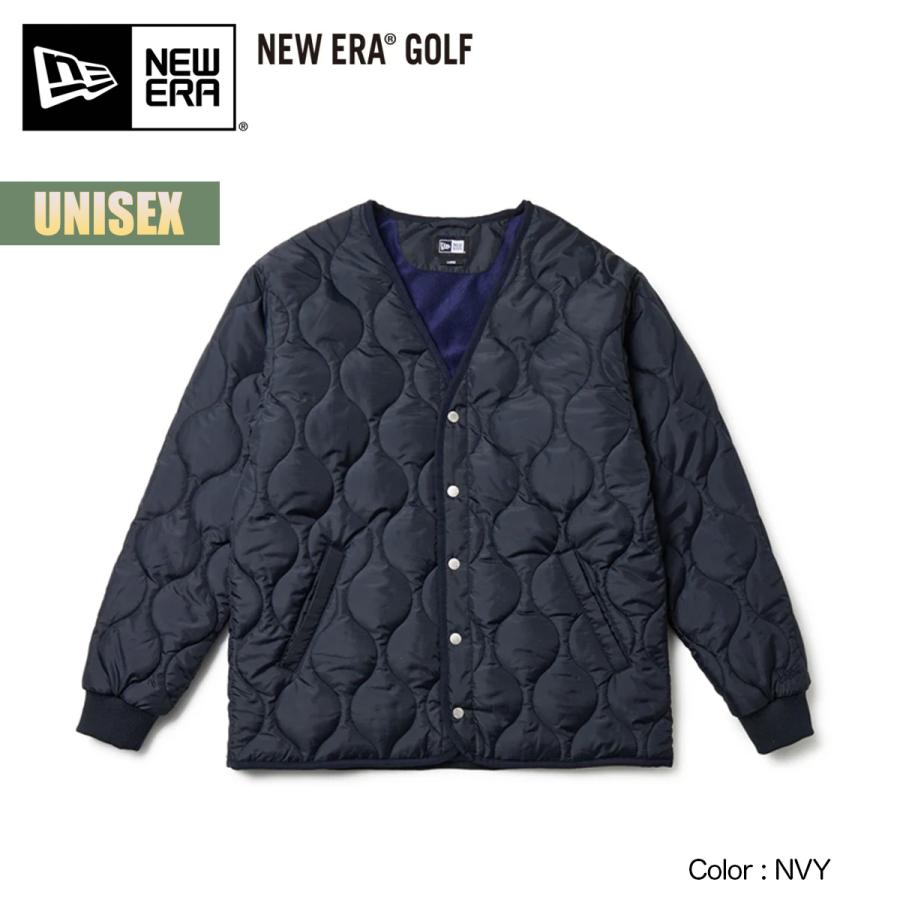 NEW ERA（ニューエラ） ゴルフ ジャケット NEW ERA GOLF インサ