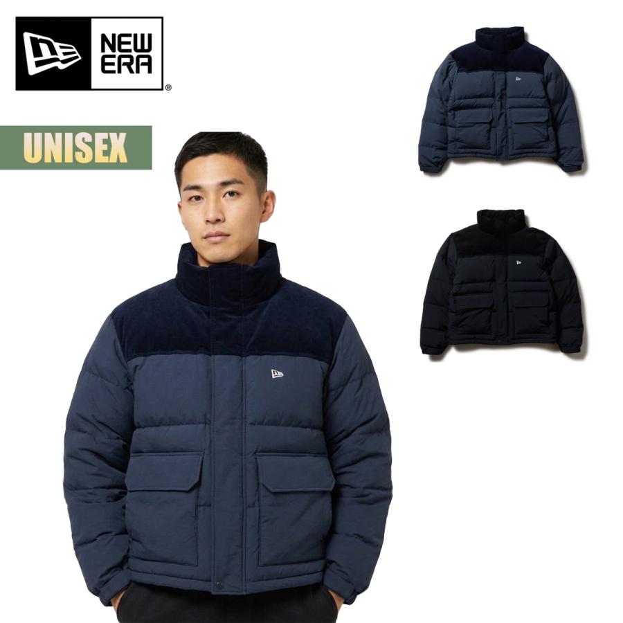 NEW ERA（ニューエラ） ダウンジャケット NEW ERA Down Jacket