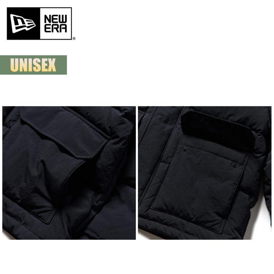 NEW ERA（ニューエラ） ダウンジャケット NEW ERA Down Jacket 