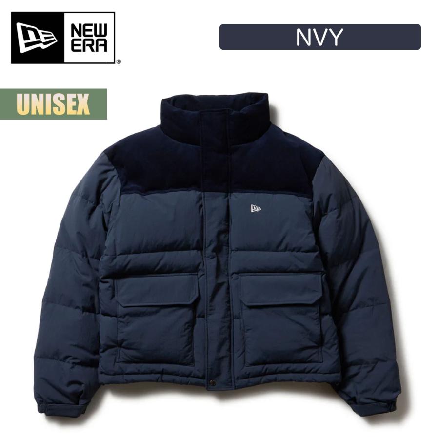 NEW ERA（ニューエラ） ダウンジャケット NEW ERA Down Jacket
