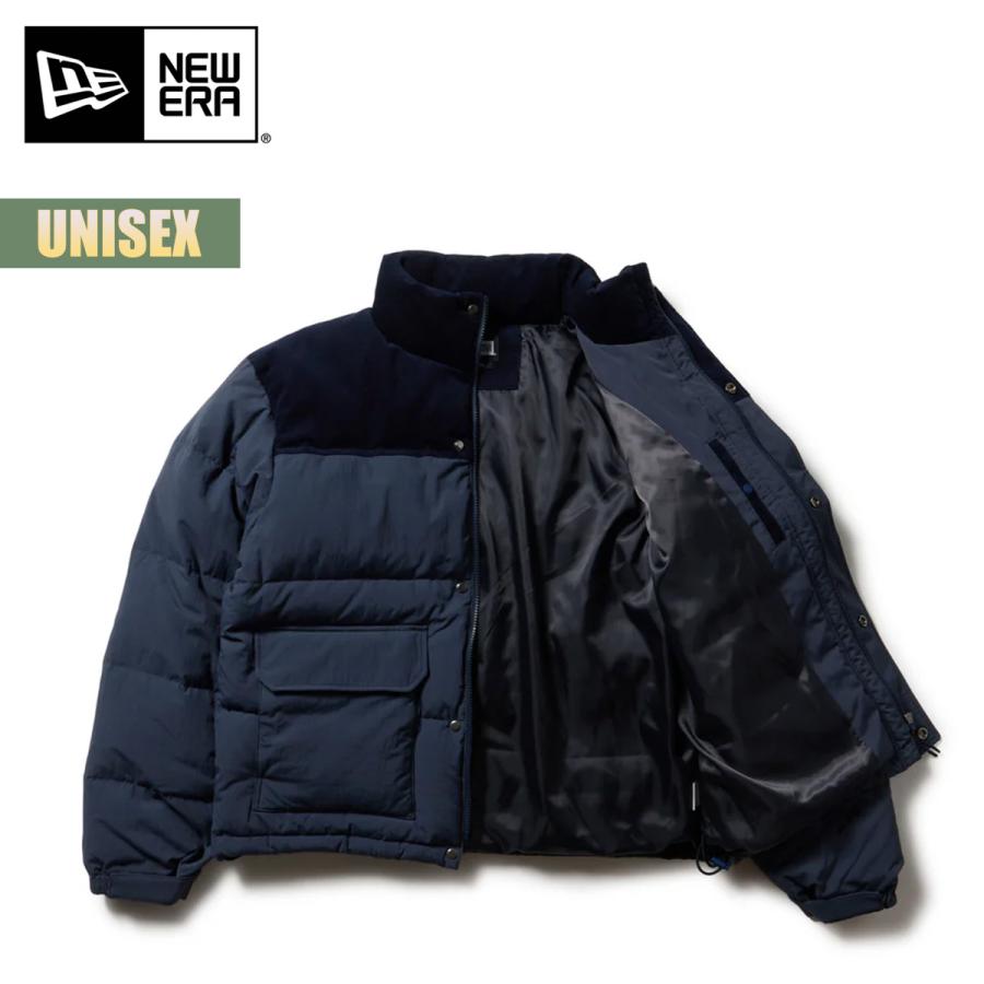 NEW ERA（ニューエラ） ダウンジャケット NEW ERA Down Jacket