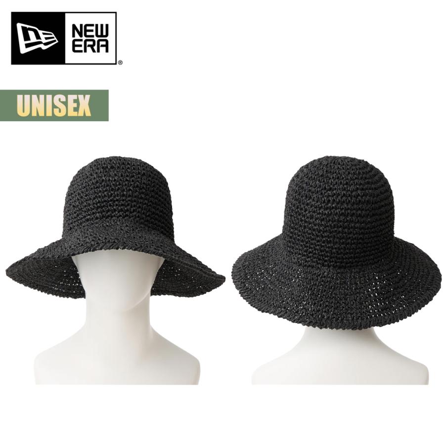 NEW ERA（ニューエラ） ハット 帽子 アドベンチャー ワイドブリム