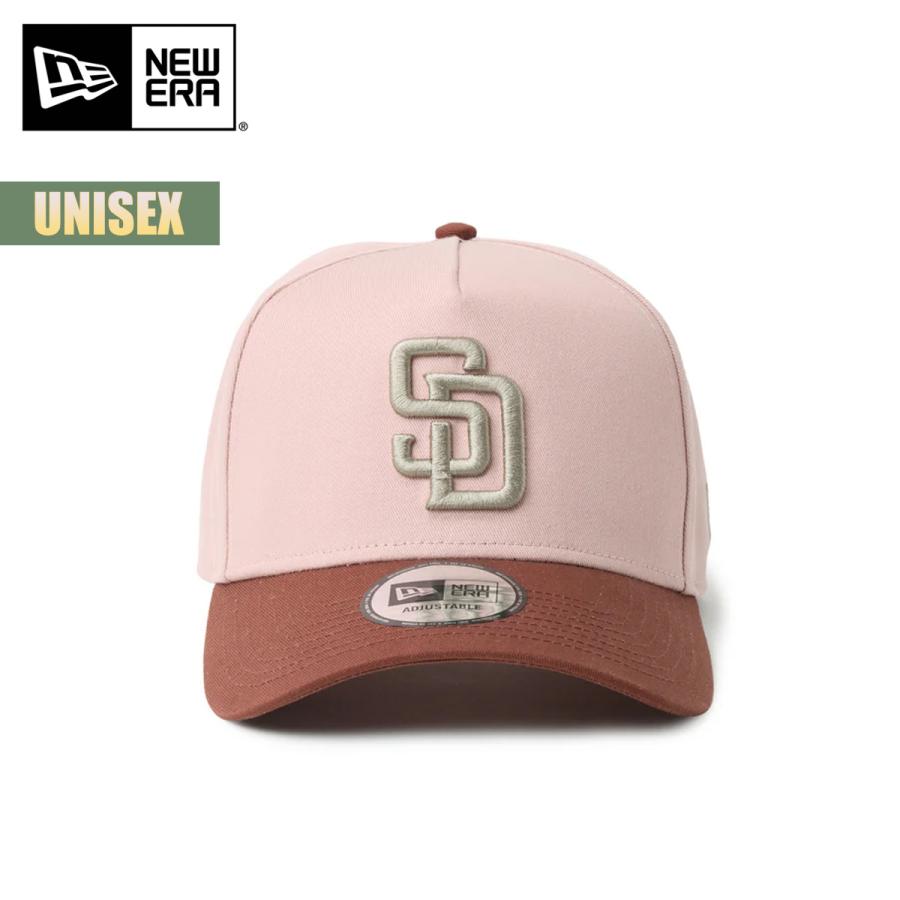 NEW ERA（ニューエラ） キャップ 帽子 NEW ERA 9FORTY A-Frame Mocha