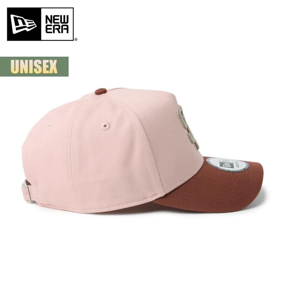 NEW ERA（ニューエラ） キャップ 帽子 NEW ERA 9FORTY A-Frame Mocha