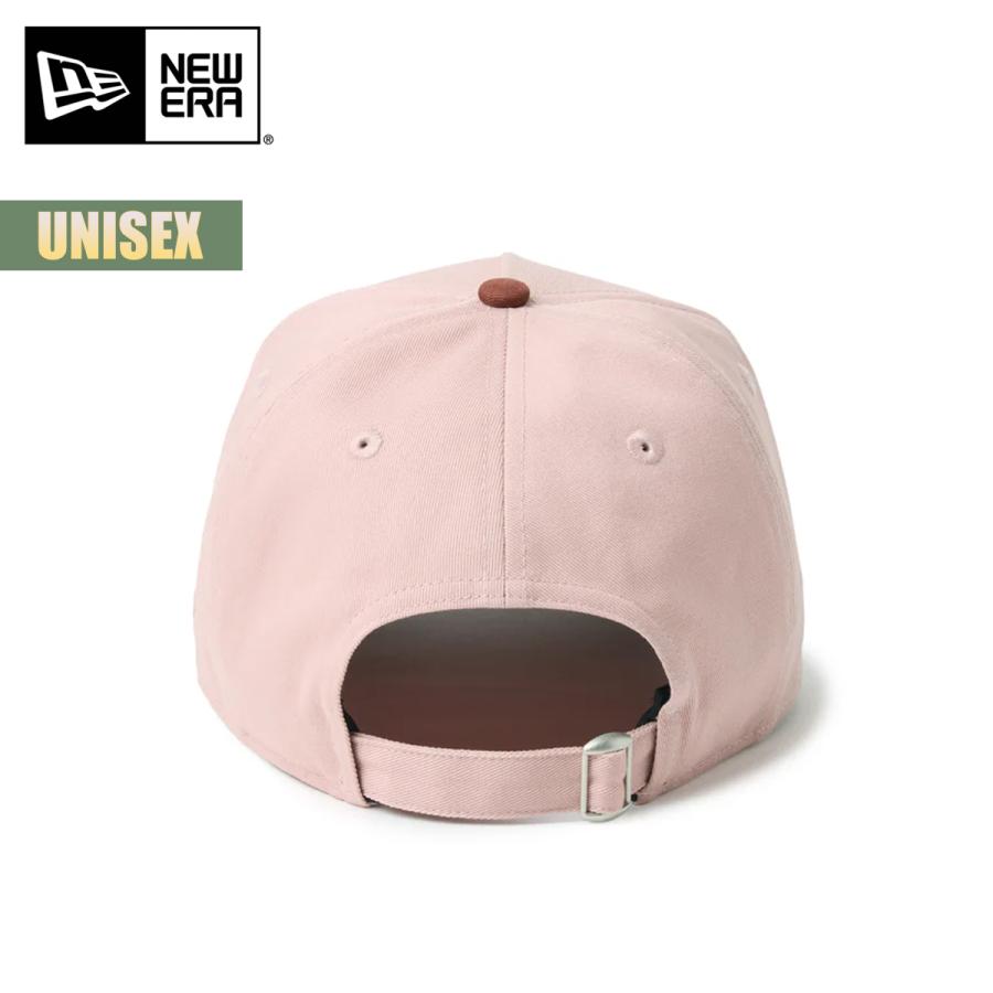 NEW ERA（ニューエラ） キャップ 帽子 NEW ERA 9FORTY A-Frame Mocha