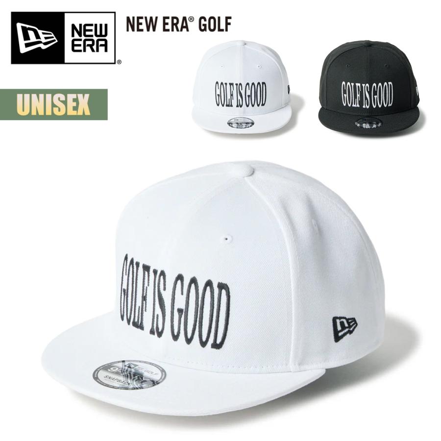 NEW ERA（ニューエラ） ゴルフ キャップ 帽子 NEW ERA GOLF 9FIFTY