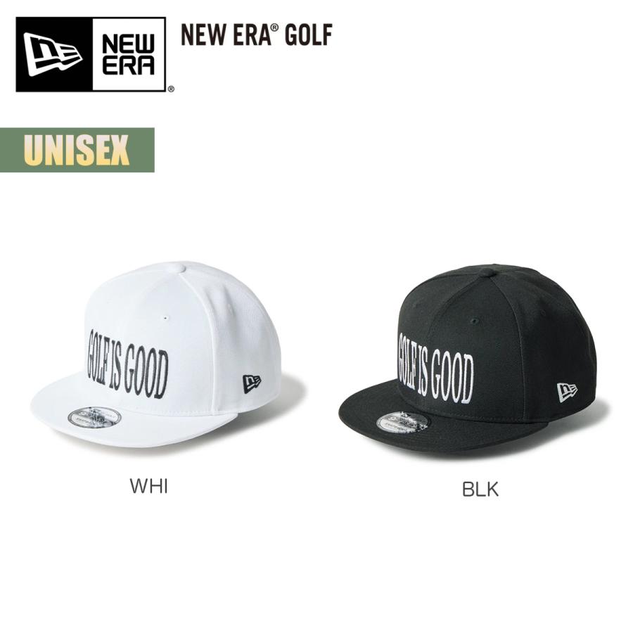 NEW ERA（ニューエラ） ゴルフ キャップ 帽子 NEW ERA GOLF 9FIFTY
