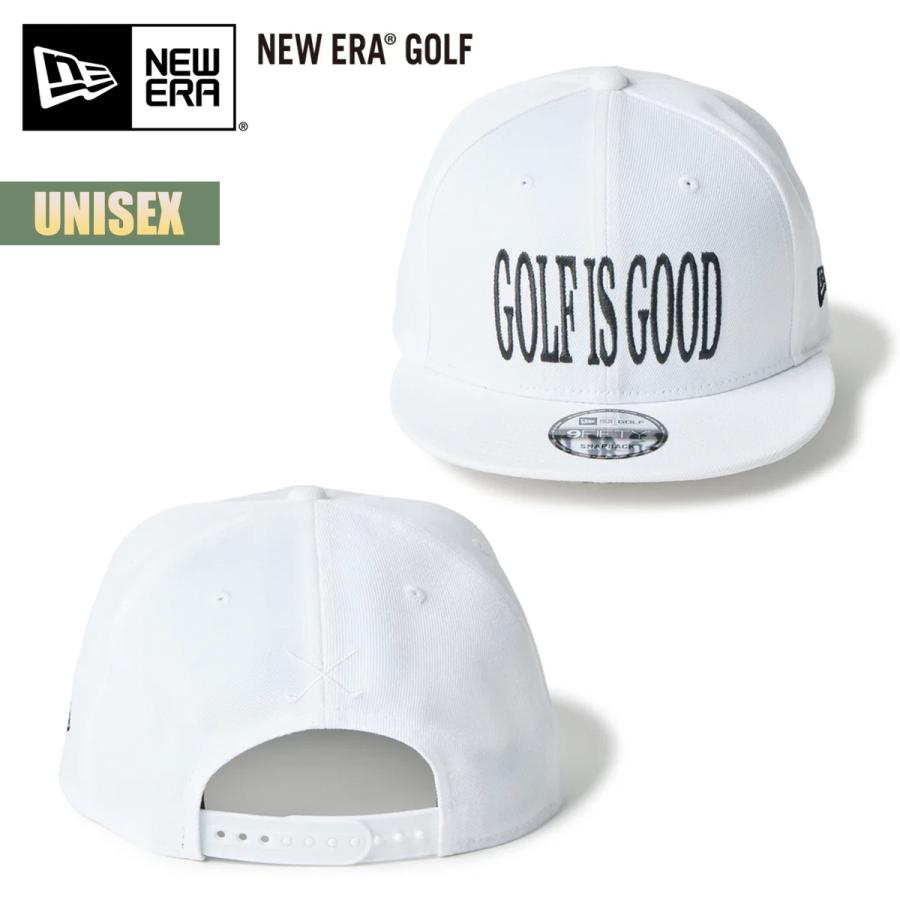 NEW ERA（ニューエラ） ゴルフ キャップ 帽子 NEW ERA GOLF 9FIFTY