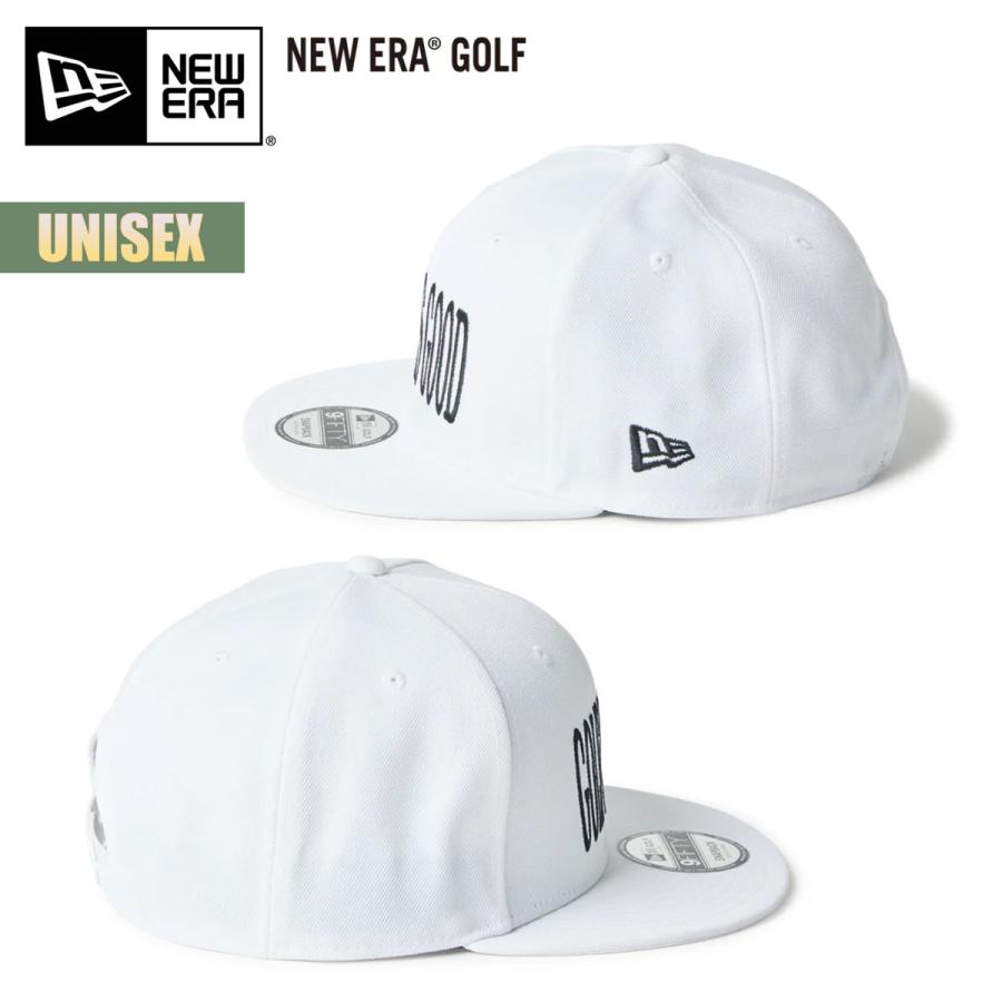 NEW ERA（ニューエラ） ゴルフ キャップ 帽子 NEW ERA GOLF 9FIFTY