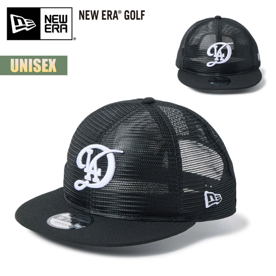 NEW ERA（ニューエラ） ゴルフ キャップ 帽子 NEW ERA GOLF 9FIFTY All