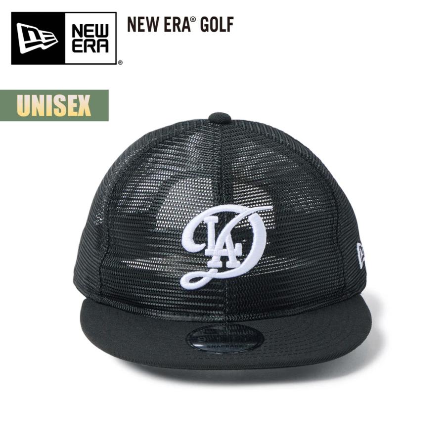 NEW ERA（ニューエラ） ゴルフ キャップ 帽子 NEW ERA GOLF 9FIFTY All