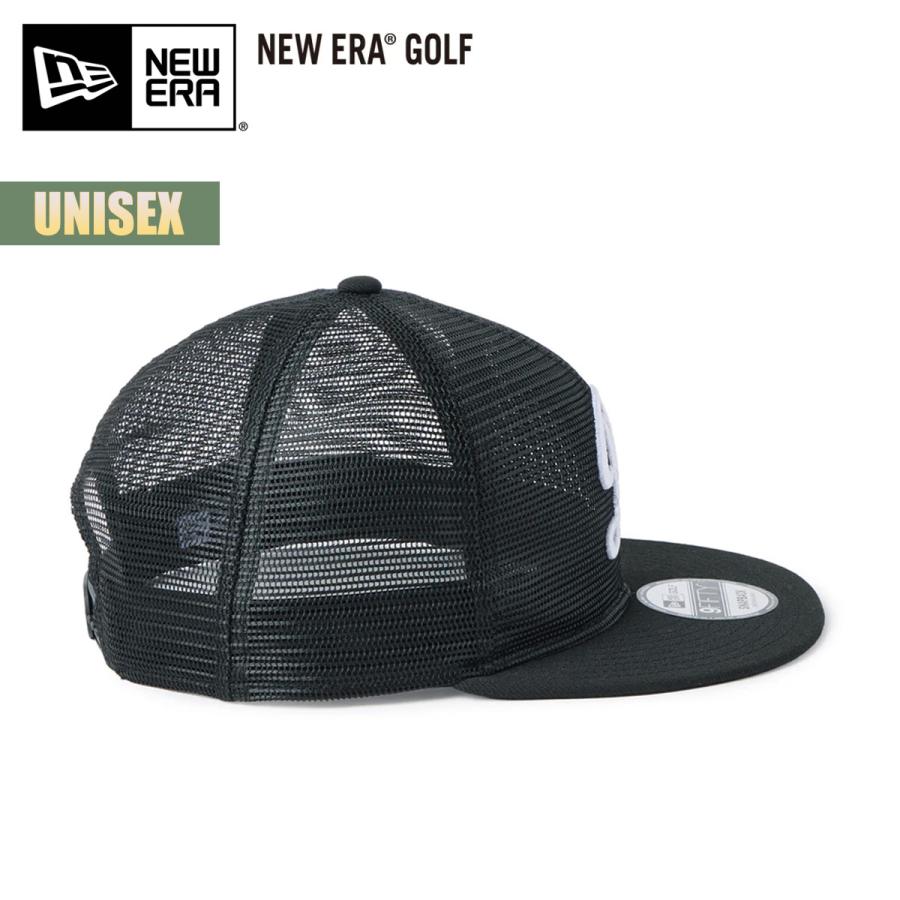 ニューエラゴルフ　M NEW ERA（ニューエラ） ゴルフ キャップ 帽子 NEW ERA GOLF 9FIFTY All