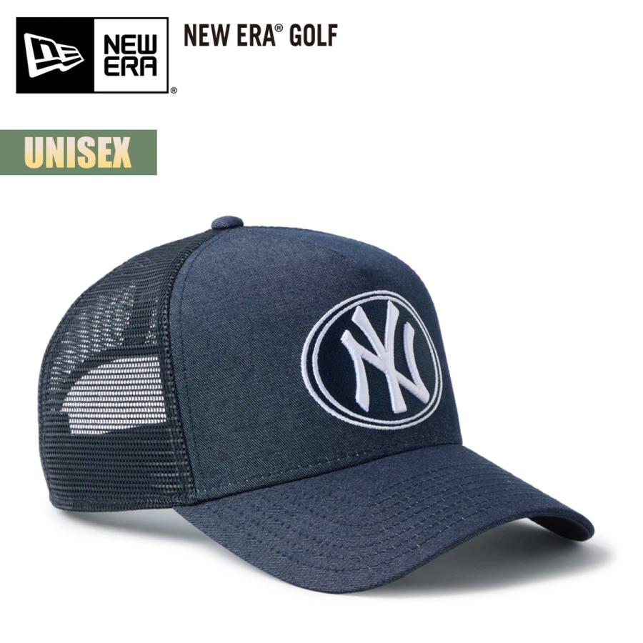 NEW ERA golf ニューエラゴルフ パンツ ストライプ ネイビー M カジュアルゴルフドットコムby PALM SPRINGSにNEW ERA GOLF