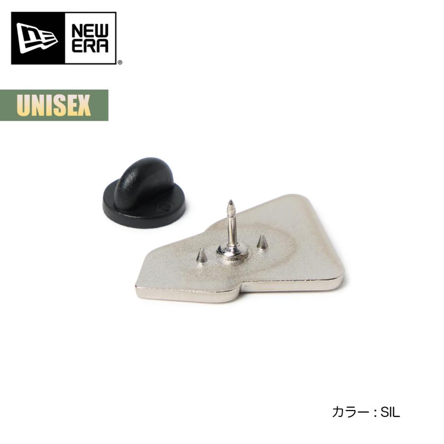 NEW ERA（ニューエラ） ピンズ キャップアクセサリー ピンズ Flagロゴ