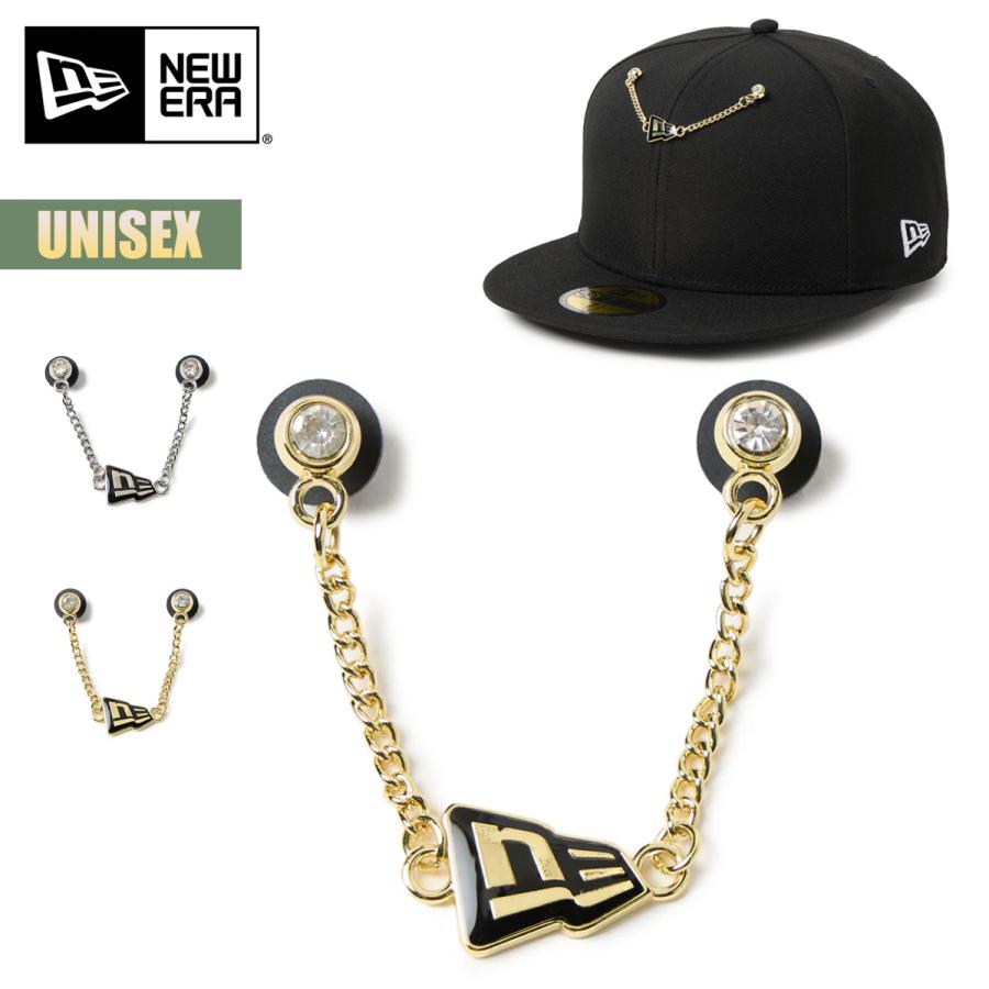 NEW ERA（ニューエラ） キャップチェーン キャップアクセサリー