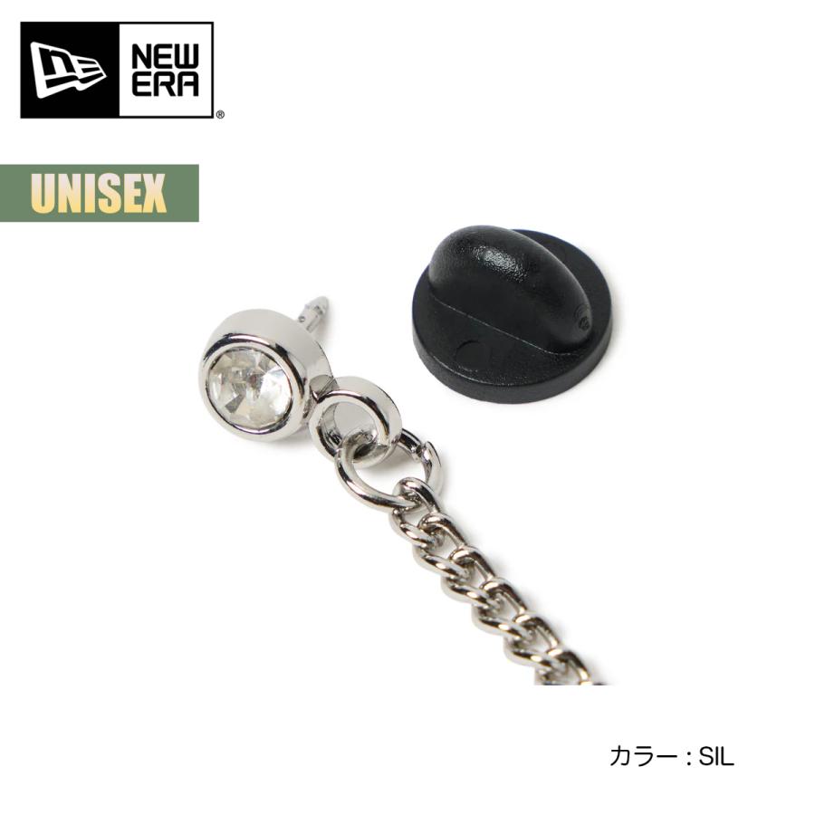 NEW ERA（ニューエラ） キャップチェーン キャップアクセサリー