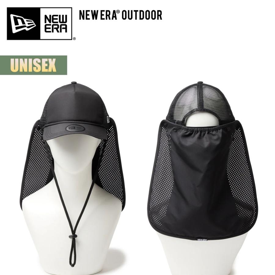 NEW ERA（ニューエラ） ニューエラアウトドア キャップ 帽子 NEW ERA
