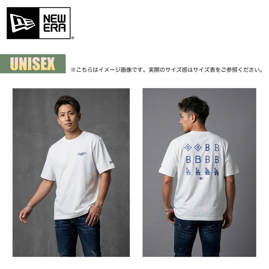 NEW ERA（ニューエラ） 半袖 ウォッシュド コットン Tシャツ