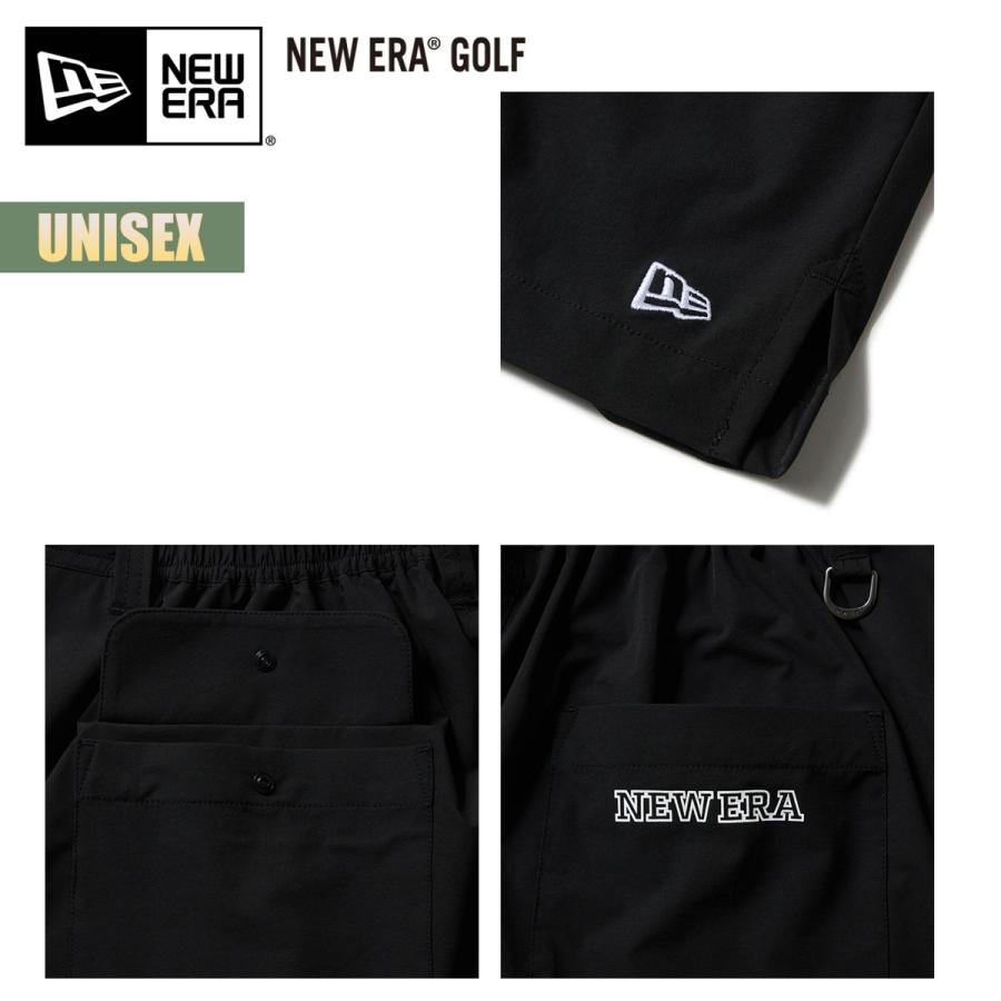 NEW ERA（ニューエラ） ゴルフ ハーフパンツ NEW ERA GOLF ショート