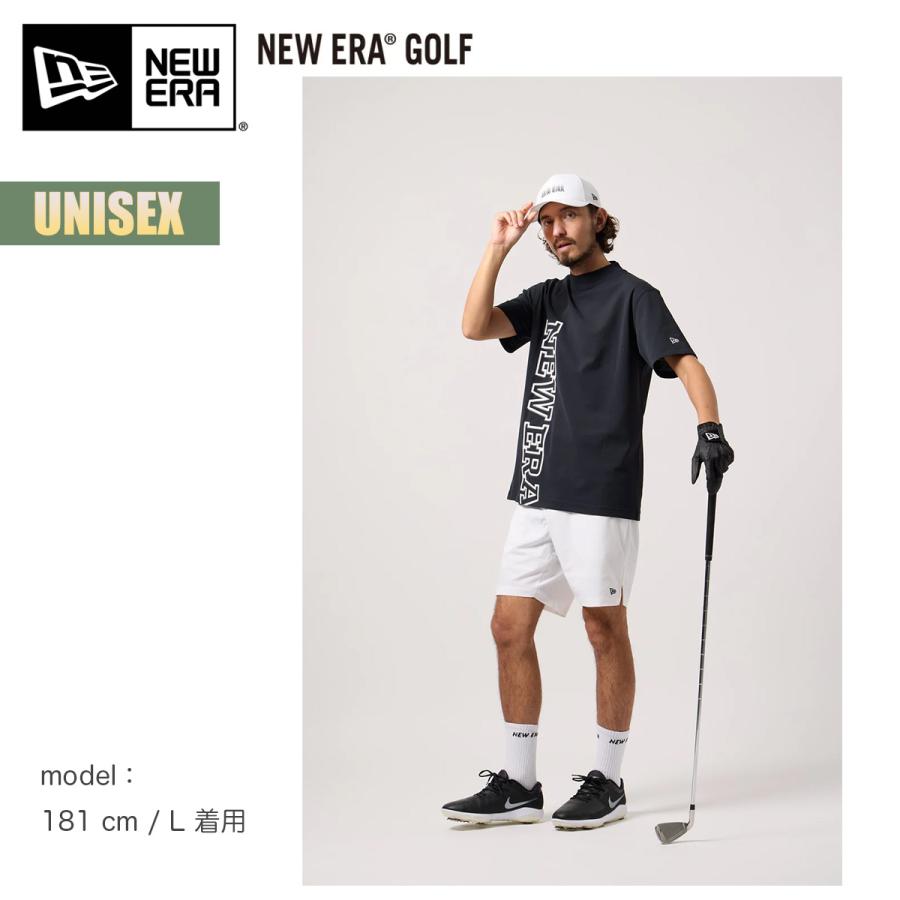 NEW ERA（ニューエラ） ゴルフ ハーフパンツ NEW ERA GOLF ショート