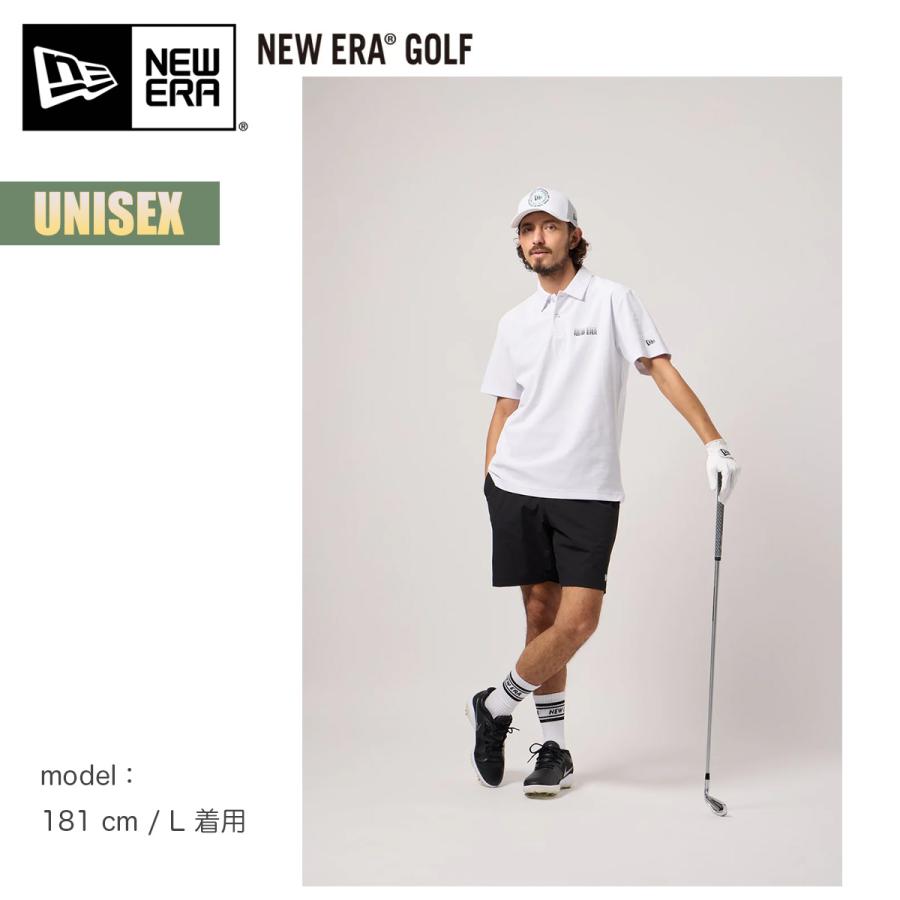 NEW ERA（ニューエラ） ゴルフ ハーフパンツ NEW ERA GOLF ショート