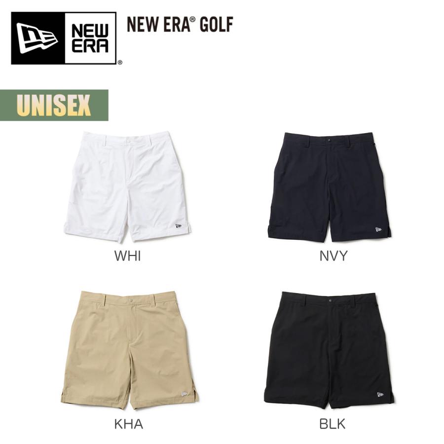 NEW ERA（ニューエラ） ゴルフ ハーフパンツ NEW ERA GOLF ショート