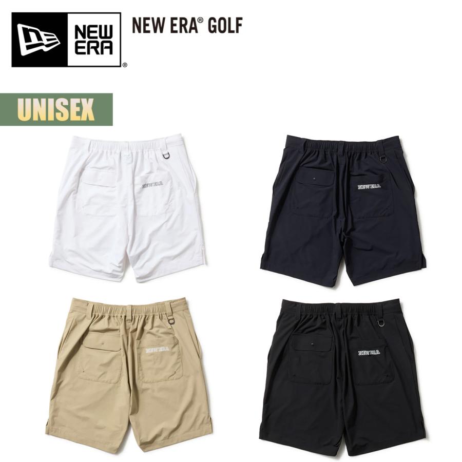NEW ERA（ニューエラ） ゴルフ ハーフパンツ NEW ERA GOLF ショート