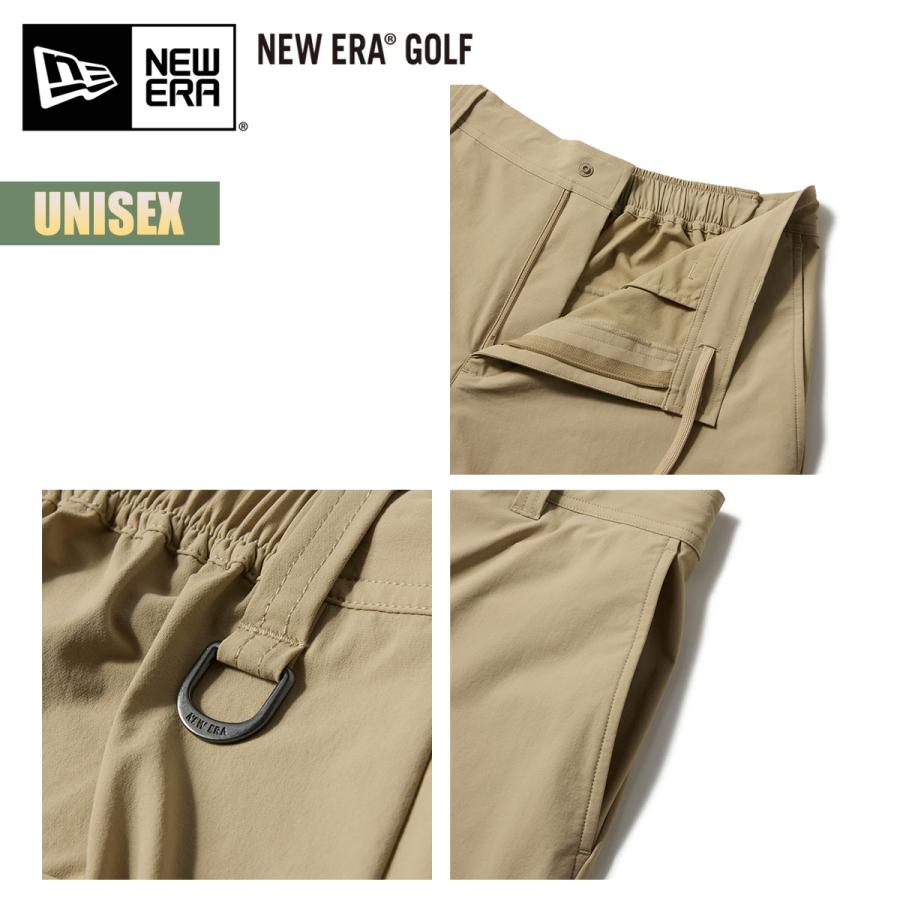 NEW ERA（ニューエラ） ゴルフ ハーフパンツ NEW ERA GOLF ショート