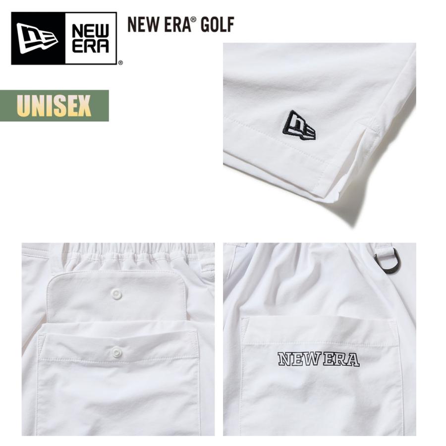 NEW ERA（ニューエラ） ゴルフ ハーフパンツ NEW ERA GOLF ショート