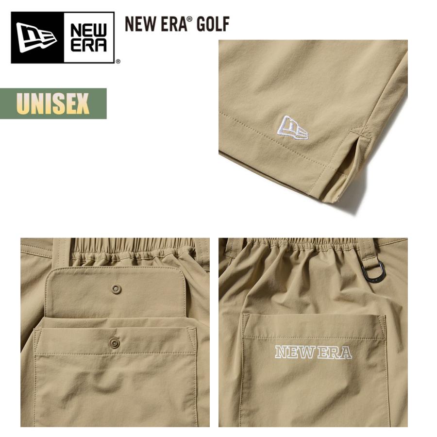 NEW ERA（ニューエラ） ゴルフ ハーフパンツ NEW ERA GOLF ショート