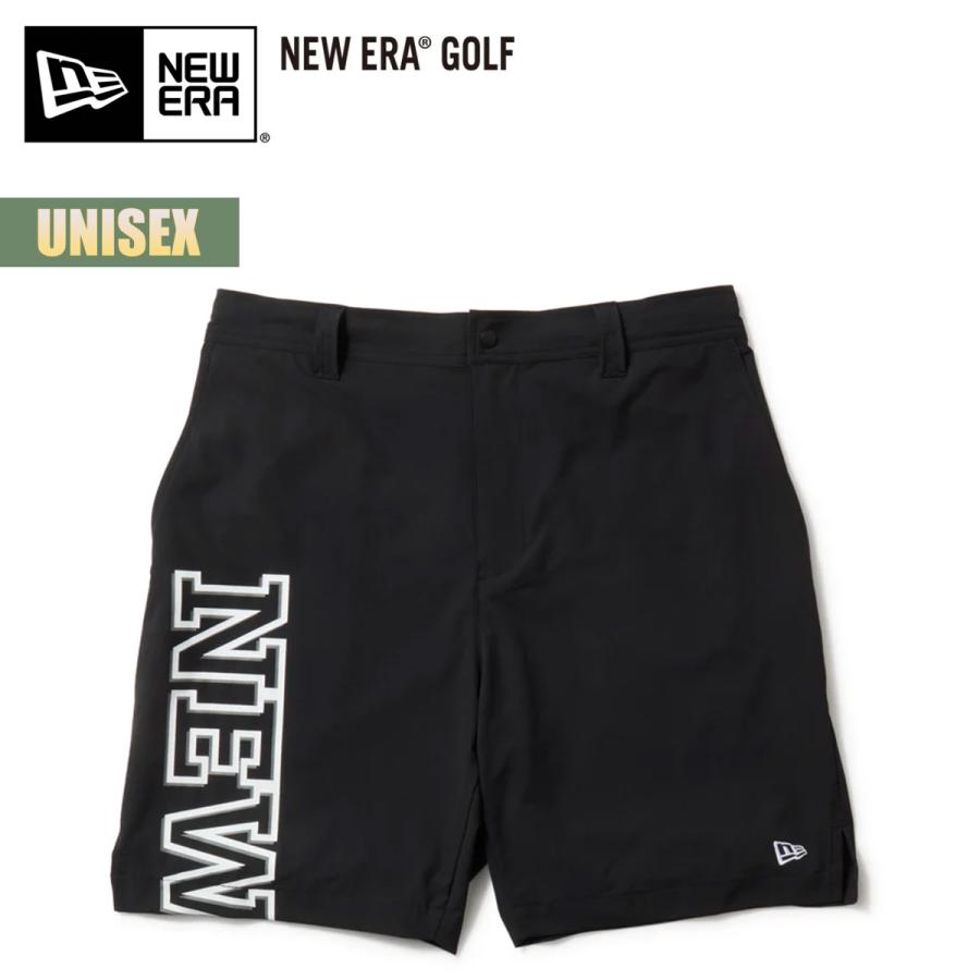 NEW ERA（ニューエラ） ゴルフ ハーフパンツ NEW ERA GOLF ショート